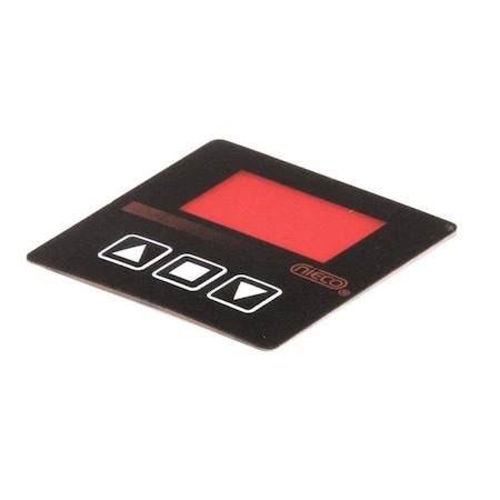 Nieco Overlaycontrol P/N1 3727-B 25958